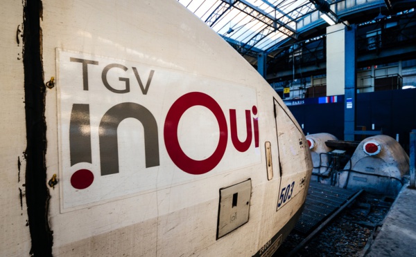 Grève SNCF : quel sera le trafic des trains ce week-end - Depositphotos.com  Auteur ifeelstock