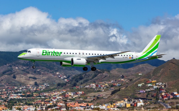 Binter va arrêter de voler au départ de l'aéroport de Toulouse - Blagnac - Depositphotos.com Auteur Boarding2Now