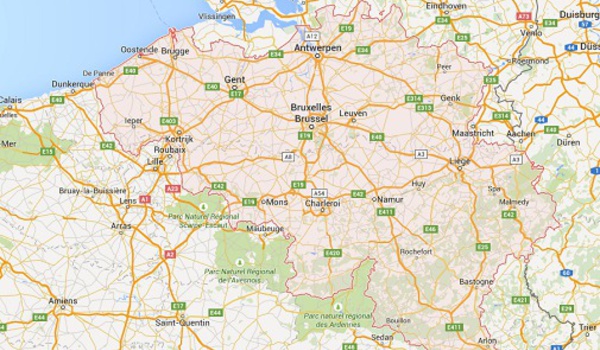 Belgique : trafic aérien paralysé en raison d'un problème électrique