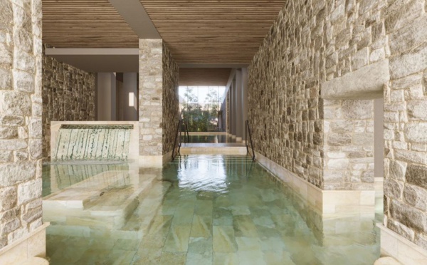 Les meilleurs spas de France selon le Condé Nast Johansens