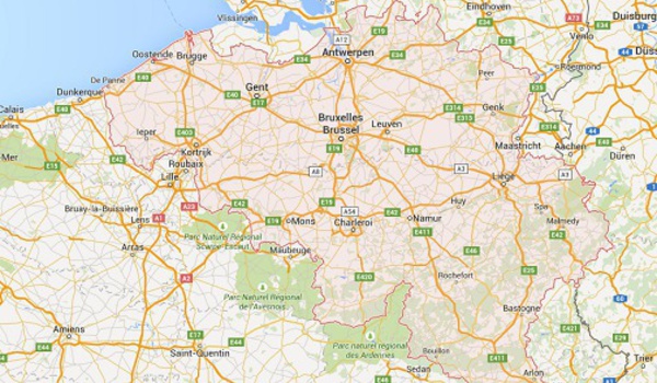 Panne électrique : le trafic aérien en Belgique à nouveau ouvert