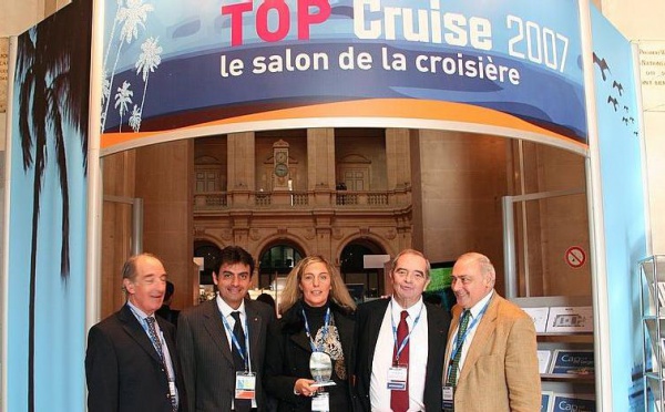 TOP Cruise : les agences de voyages sont restées sur le quai...