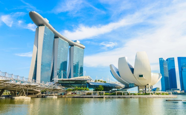 Singapour indique un forte reprise du tourisme en 2023 - Photo : Depositphotos.com