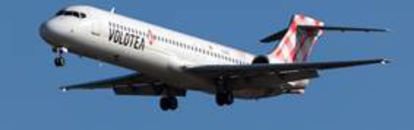 Fêtes de fin d'année : Volotea augmente les fréquences au départ de Nantes