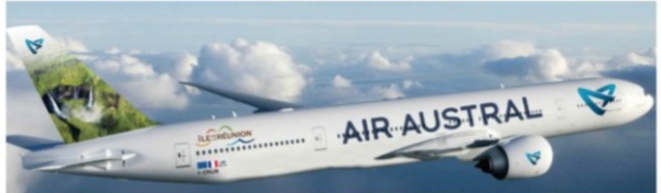 Séminaire Bleu Voyages : Air Austral a transporté la direction sur l'Île de la Réunion