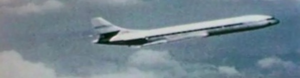 Air France célèbre les 60 ans du premier vol de La Caravelle