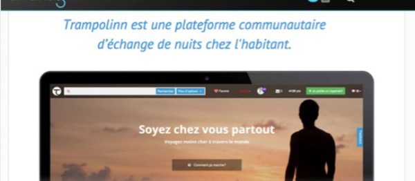 Trampolinn : le "covoiturage du logement" veut lever 500 000 € en crowfunding