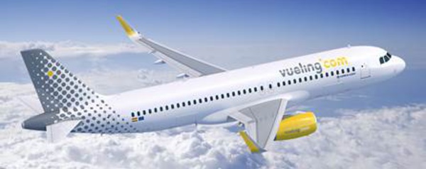 Vueling : vols Paris Orly-Milan dès le 30 mai 2015