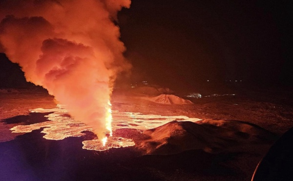 Eruptions volcaniques : bonne ou mauvaise nouvelle pour le tourisme en Islande ? 🔑