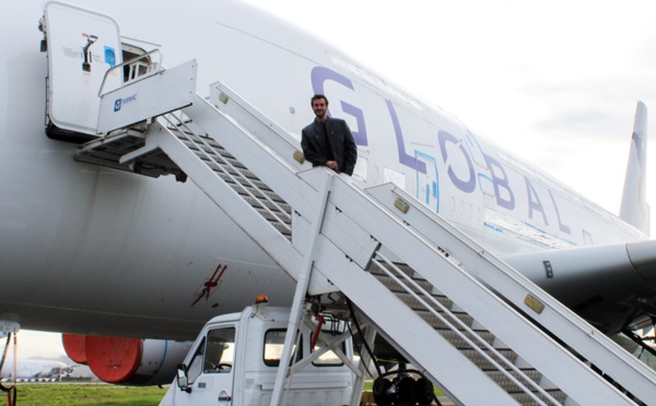 Global Airlines : ses A380 vont-ils opérer en France ? 🔑