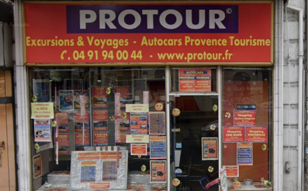 A Marseille, l'agence Protour change de main 🔑