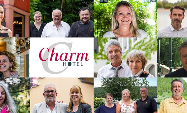 Charmhotel : pour une halte ou un séjour, vous pouvez compter sur nous