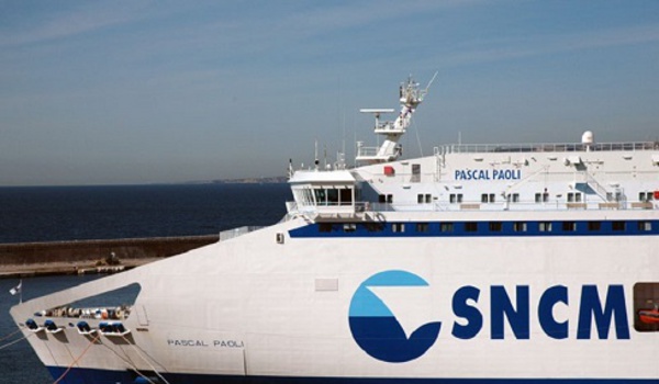 SNCM : préavis de grève pour le 4 juin 2015