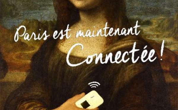 Travel Wifi : le CRT Paris Ile-de-France équipe les touristes avec le wifi de poche