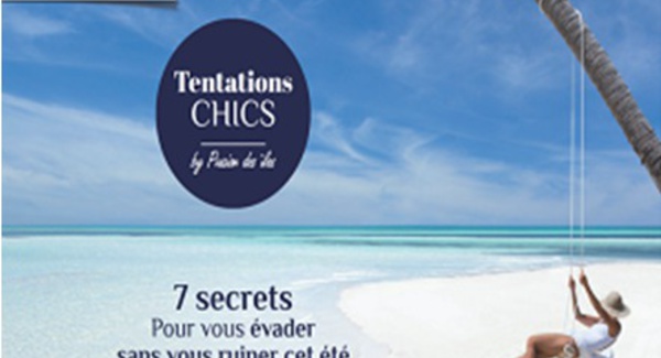 Passion des îles lance ses "Tentations Chics"