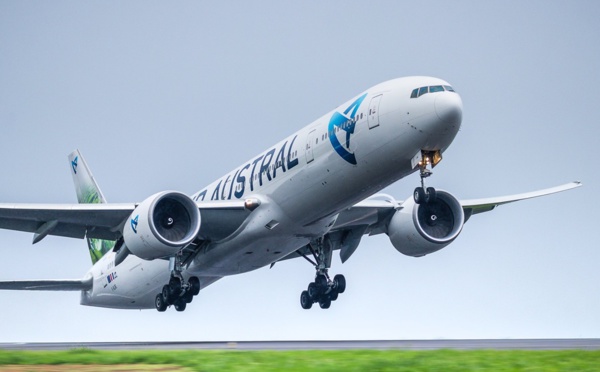 Air Austral ajuste son plan de vol estival !