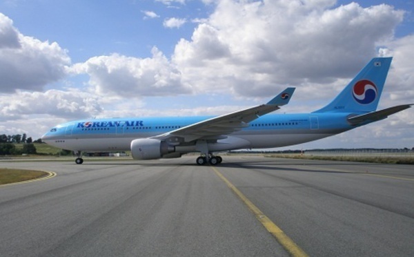 Code Share : Korean Air développe ses accords avec Air France et Alitalia