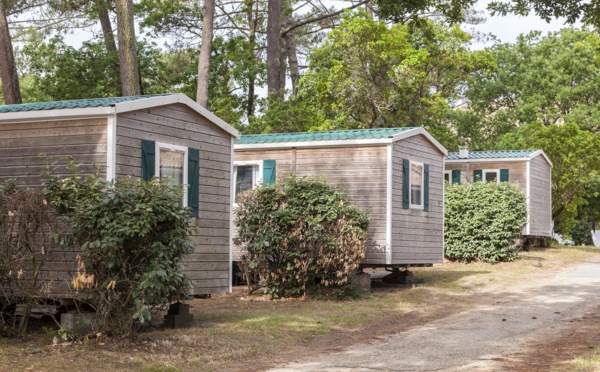 Camping : "Face au changement climatique, l’hôtellerie de plein air peut perdre la moitié de son parc d’ici 2100 !" - Depositphotos.com Auteur philipus