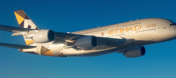 Etihad Airways renforce sa desserte de l'Australie