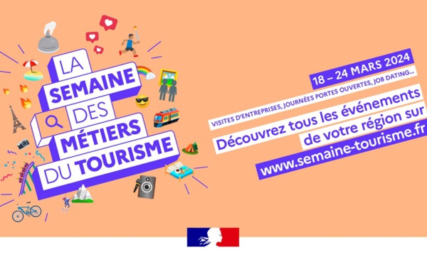 Acteurs de l’écosystème touristique (institutionnels, entreprises, fédérations, associations, établissements scolaires et de formation), vous pouvez labelliser vos événements jusqu’au 15 mars ! - @DGE