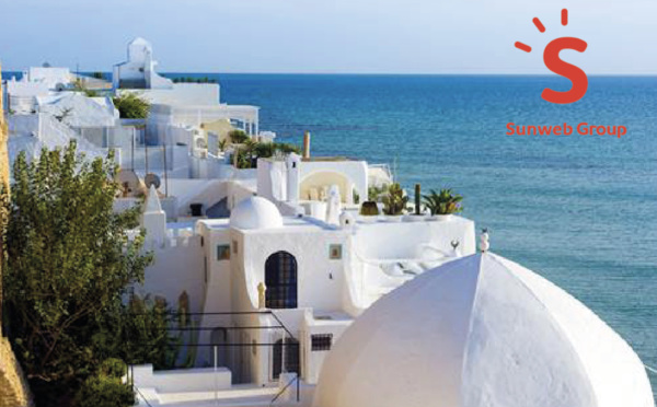 Vacances de Pâques : la Tunisie en tête des réservations chez Sunweb
