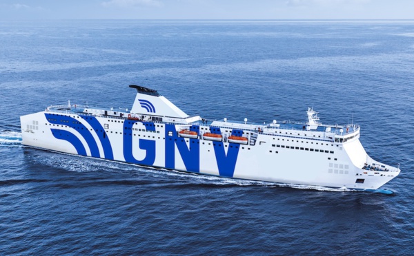 Les nouveaux navires GNV Sirio et GNV Auriga seront opérationnels d'ici la fin du mois de mars - Photo GNV