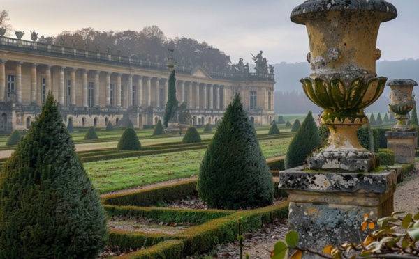 "Dans quel état serait Versailles sans l’argent des touristes ?" selon Rémy Knafou