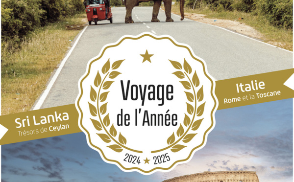 Salaün Holidays annonce le retour des "voyages de l'année"