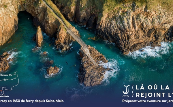 « Là où la mer rencontre l'âme » apporte un nouveau regard sur Jersey - VisitJersey