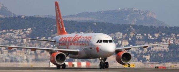 easyjet a transporté 32 millions de passagers depuis sa base niçoise