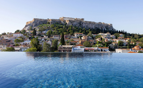 Grecotel présente le meilleur d’Athènes : THE DOLLI et CAPE SOUNIO