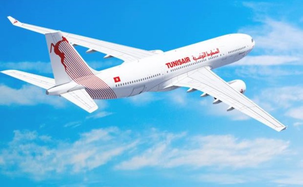 Tunisair réceptionne son nouvel  A330-200