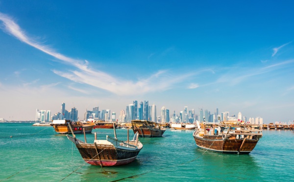 Qatar Tourisme et Qatar Airways lancent un challenge de ventes - Depositphotos.com Auteur shalamov