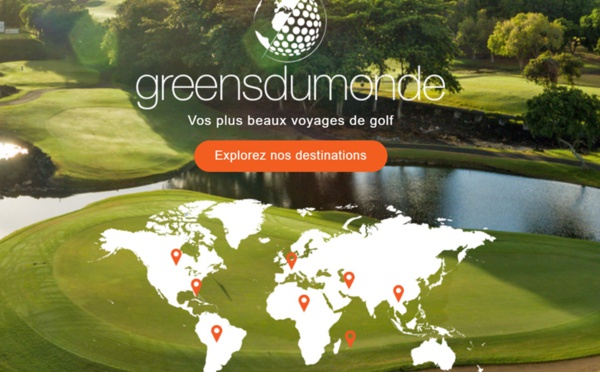 Greens du Monde passe sous le giron du Groupe Lamalarol - Capture écran