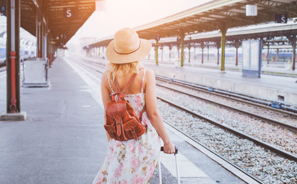 6 bonnes raisons de conseiller les voyages en train à vos clients !
