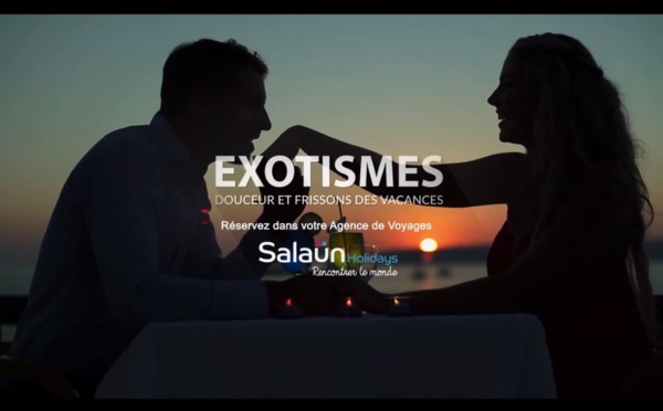 République Dominicaine : Exotismes et Salaün Holidays lancent un spot TV - DR