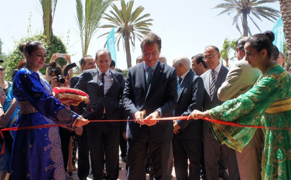 Marmara Les Jardins d'Agadir : ce club est "emblématique de notre stratégie de montée en gamme"