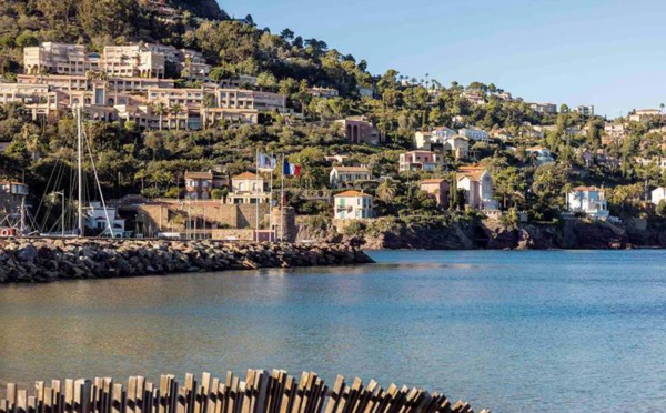 Le château de Théoule-sur-Mer 5* a ouvert ses portes