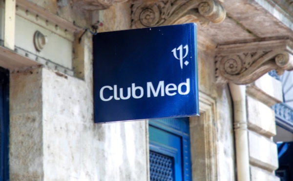 Le résultat opérationnel des villages du Club Med a atteint un niveau record - Crédit photo : Depositphotos @OceanProd