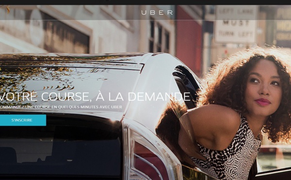 Uber : l'UFC-Que Choisir dénonce des clauses abusives ou illicites
