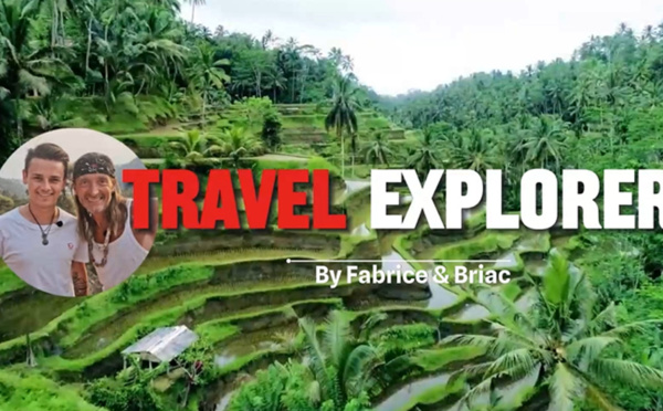 Voyamar et Héliades présentent Travel Explorer. Cliquez sur l'image pour voir la vidéo - Photo : ©Travel Explorer