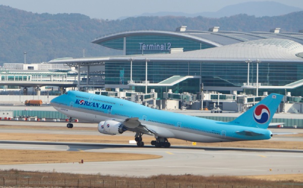 Korean Air développe son offre internationale pour l'été 2024