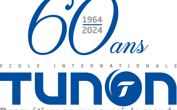 L'École Internationale Tunon, enseigne pionnière dans l’enseignement supérieur, fête ses 60 ans en 2024. @Tunon