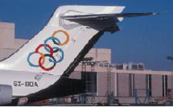 Olympic Airways : la privatisation effective dans 2 mois
