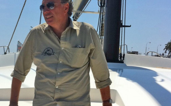 "Les Experts du Voyages" : Patrick Gaudfrin relance un site de ventes de croisières en ligne