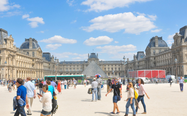 La France affirme sa place de destination touristique leader dans le monde. Mais est-ce vraiment ce qui compte ? /crédit DepositPhoto