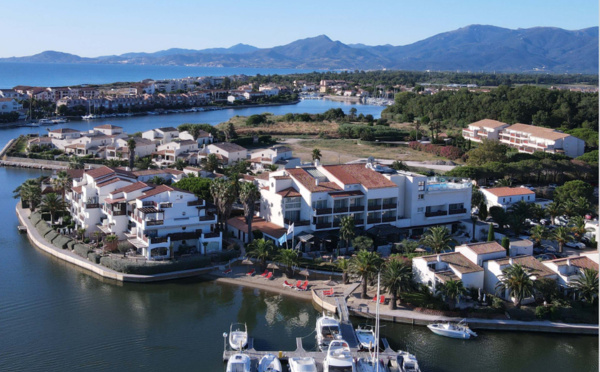 Saint-Cyprien : le Spa marin de l’Île de la Lagune renforce son offre 5*