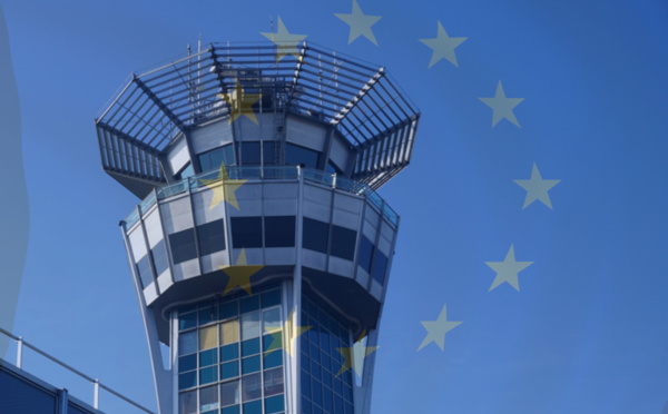 Les compagnies aériennes et IATA dénoncent une Europe peu efficace en matière de politique du transport aérien.Photo : C.Hardin