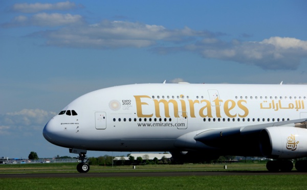 Emirates lance un appel à candidatures pour rejoindre ses équipages - Depositphotos @portosabbia