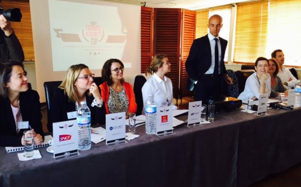 Travel Cup IFTM : 40 pros ont planché en demi-finale